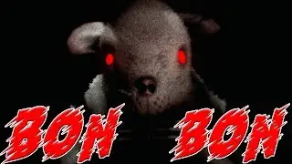 LEAVE ME ALONE! | BonBon [Indie Horror Game]