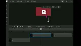 csp 20300 Create a Test Video