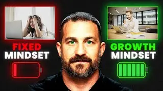 This Mindset Shapes Your Future | BOOSTS Performance and Motivation - Andrew Huberman