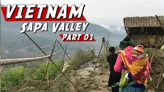 Sa Pa Vietnam | ethnic homestay & trekking across Northern Vietnam rice terraces