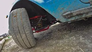 ВЫВОРОТ / РЫЧАГИ STauto / СОБИРАЕМ ЗЛОЙ КОНФИГ / ВАЗ2104 Боевая Классика