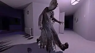 Манс вокруг ёлочки (Deogen 50%) | Phasmophobia