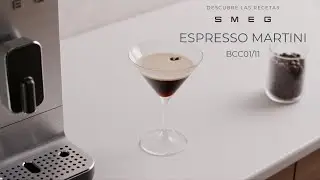 Cómo hacer un Espresso Martini perfecto con la cafetera superautomática BCC01/11
