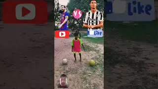 cr7vs messi fans 