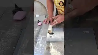 Multi-Functional Woodworking Machine by SN Tools || Sliding Table Saw Cutting Machine -1748 #shorts