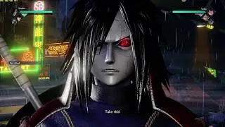 Jump Force - Play as Madara
