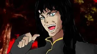 DIO BRANDO SINGS HOLY DIVER (AI COVER)