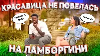 Красавица НЕ повелась на ЛАМБОРГИНИ | Реакция на ДЕВУШЕК | НЕ Повелась на ДЕНЬГИ | Проверка ВЕРНОСТИ