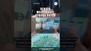 Kenapa masyarakat konoha payah soal keuangan? #sorts #motivation