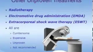 Treatment of Peyronie's Disease