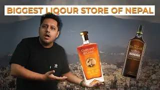 Biggest Liqour Store in Kathmandu, Nepal - Valley Liqours
