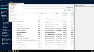 Creating groups in EndNote 20