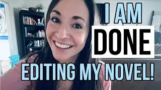 An Update on My Book! Cover and Plot Reveal! 🙌🏻❤️🌸 ...and Editing Woes 🤣😅