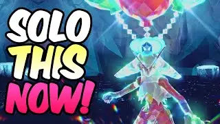 Beat 7 Star Blaziken Raids EFFORTLESSLY with this build!