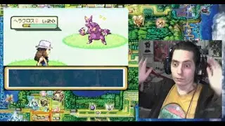 LIVE! Shiny Heracross in FireRed after 2,403 encounters!