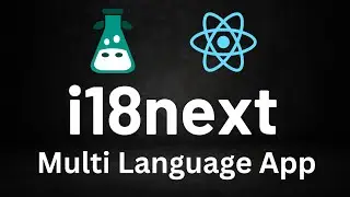 How To Use i18next In React | Create Multi Language Application | Urdu/Hindi