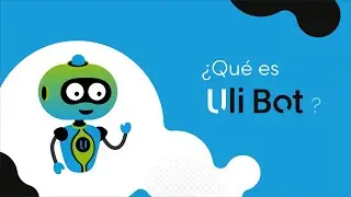 ¿Qué es Uli Bot?