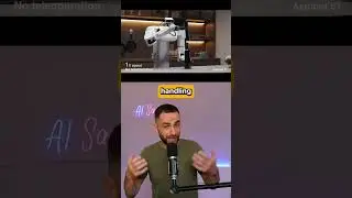 Tesla's Optimus Robot Is Far From What Astribot S1 Does! 🤯