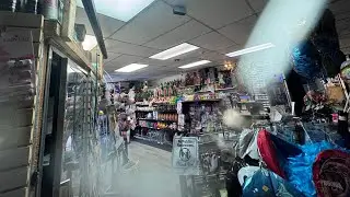 NOS QUEDAMOS SIN LUZ! Creo que la  jefa no pago el bill. 🤪🙀