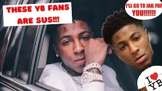 These Youngboy Fans Are Getting Out Of Hand!!! (Animated Intervention)