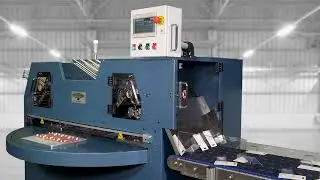 Fully Automatic Blister Packaging Machine FAB4-1216