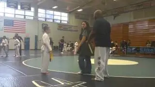 Aidan board braking tournament 2016