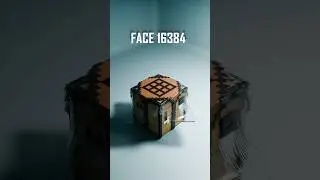 Cloth Simulation on Minecraft Crafting Table 