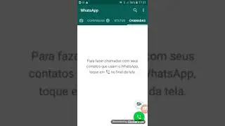 Como mudar a foto do meu perfil do Whatsapp