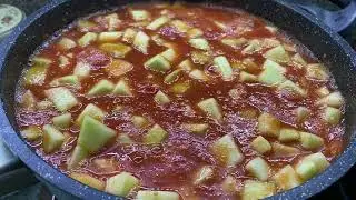 5 - 6 сентября! Похолодание! Занимаюсь с картошкой! Острый салат из кабачков! Переработка урожая!
