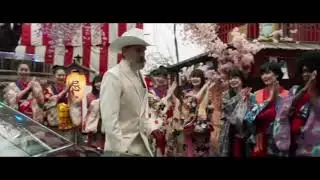 Узники страны призраков — трейлер (2021) фантастика, боевик, США