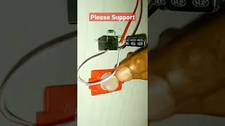 Bike LED Flasher Circuit/Strobe Light without Using Transistor/How to Make Car Indicator