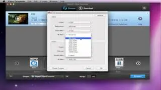 How to Compress MP4 to Smaller Size Without Losing quality- iSkysoft iMedia Converter Deluxe