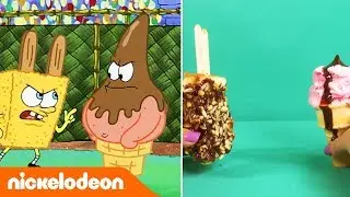 SpongeBob SquarePants | SpongeBob in het echt: deel 1 | Nickelodeon Nederlands