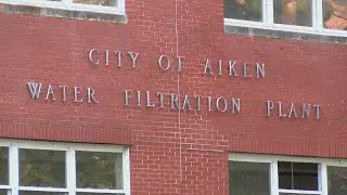 Aiken City Council gets updates on water treatment facility project