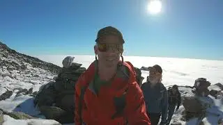 MOUNT WASHINGTON - Strongest Winds in the World!