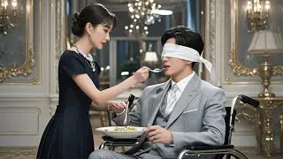 동생 대신 휠체어를 타는 남자와 결혼했는데 남편이 부잣집에다가 잘 생기기까지?