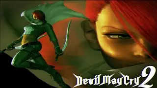 DEVIL MAY CRY 2 PS2 - MOBILE