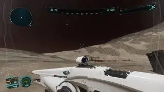 E:D Odyssey Phase 2 - Dropship and Singing Tube Plants