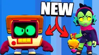 New Update Brawlers: R.T. & WILLOW  🤯