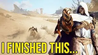 Atlas Fallen Is One Of The Open World Games I Finished... (Atlas Fallen Gameplay)
