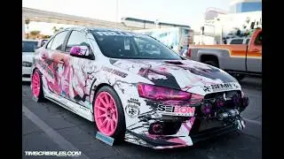 woow....modifikasi airbrush mobil paling keren