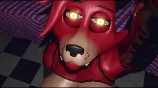 Foxxy catches you running through the Pizzeria | Breaking Out of Freddy's 2