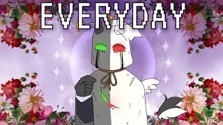 Everyday meme | Dream smp animation meme remake | Ranboo (Old)