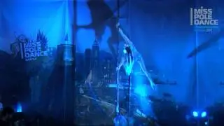 Егорова Наталья (Санкт-Петербург) - Miss Pole Dance Russia 2011