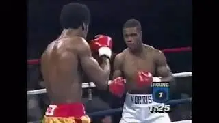 Julian Jackson vs Terry Norris