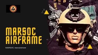 Бюджетный Airframe на MARSOC