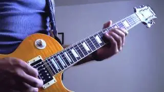 Michael Jackson - Smooth Criminal (Guitar Cover)