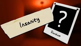 Solo INSANITY Mode on Random Maps! | Phasmophobia