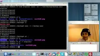CPIO - LINUX