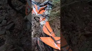 Average Hard Enduro Rideout 😂 ENDURO Fails & More Fails 👎 #enduro #2stroke #ktm #fail
